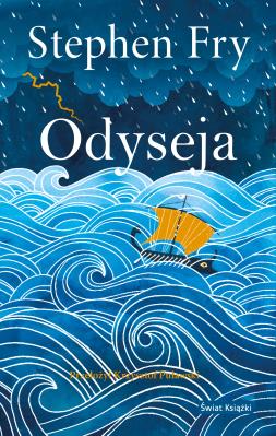 Okładka książki Odyseja (edycja kolekcjonerska)