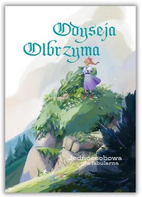 Opakowanie Odyseja Olbrzyma