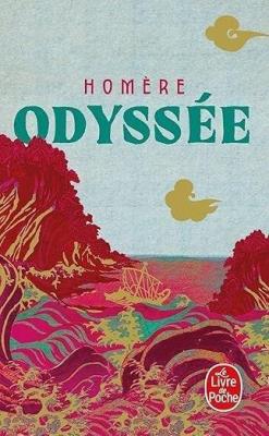 Okładka książki Odyssee
