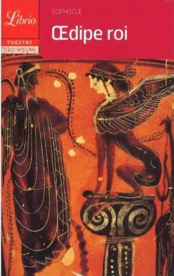 Okładka książki Oedipe roi