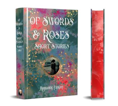 Okładka książki Of Swords & Roses TW [ENG]