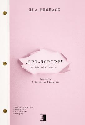 Okładka książki Off-Script