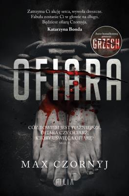 Okładka książki Ofiara