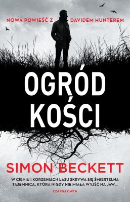 Okładka książki Ogród kości