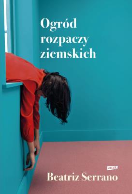 Okładka książki Ogród rozpaczy ziemskich wyd. specjalne