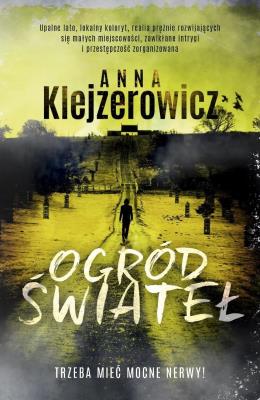 Okładka książki Ogród świateł