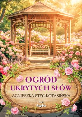 Okładka książki Ogród ukrytych słów
