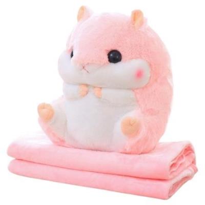 Opakowanie Ogrzewacz do rąk chomik różowy 35cm