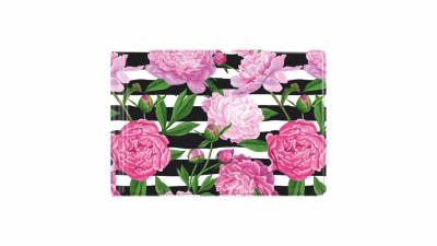 Okładka na dokumenty małe peony. Wydawca: biurfol. SmakLiter.pl Opakowanie Okładka na dokumenty małe peony