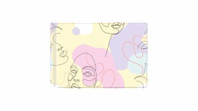 Okładka na dokumenty małe women. Wydawca: biurfol. SmakLiter.pl Opakowanie Okładka na dokumenty małe women