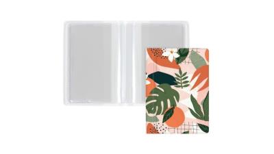 Okładka na dokumenty mini tropical. Wydawca: biurfol. SmakLiter.pl Opakowanie Okładka na dokumenty mini tropical