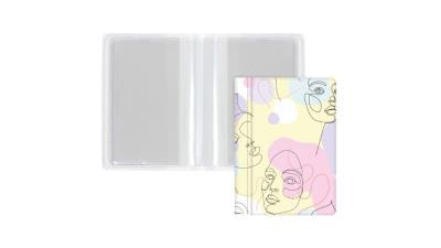 Okładka na dokumenty mini women. Wydawca: biurfol. SmakLiter.pl Opakowanie Okładka na dokumenty mini women