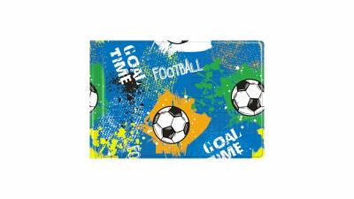 Okładka na dokumenty ucznia małe football. Wydawca: biurfol. SmakLiter.pl Opakowanie Okładka na dokumenty ucznia małe football