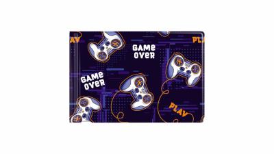 Okładka na dokumenty ucznia małe gamepad. Wydawca: biurfol. SmakLiter.pl Opakowanie Okładka na dokumenty ucznia małe gamepad