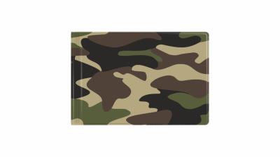 Okładka na dokumenty ucznia małe moro. Wydawca: biurfol. SmakLiter.pl Opakowanie Okładka na dokumenty ucznia małe moro