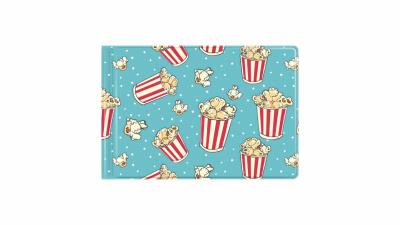 Okładka na dokumenty ucznia małe popcorn. Wydawca: biurfol. SmakLiter.pl Opakowanie Okładka na dokumenty ucznia małe popcorn