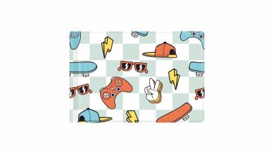 Okładka na dokumenty ucznia małe skate. Wydawca: biurfol. SmakLiter.pl Opakowanie Okładka na dokumenty ucznia małe skate