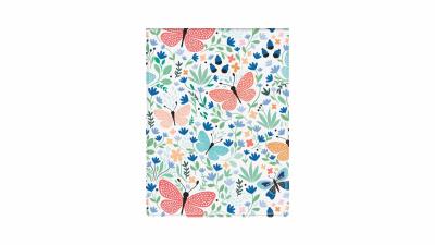 Okładka na dokumenty ucznia pion butterflies. Wydawca: biurfol. SmakLiter.pl Opakowanie Okładka na dokumenty ucznia pion butterflies