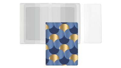 Okładka na dokumenty z dowodem rej. art deco. Wydawca: biurfol. SmakLiter.pl Opakowanie Okładka na dokumenty z dowodem rej. art deco