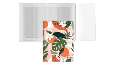 Okładka na dokumenty z dowodem rej. tropical. Wydawca: biurfol. SmakLiter.pl Opakowanie Okładka na dokumenty z dowodem rej. tropical