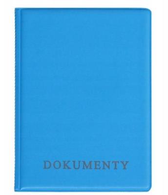 Opakowanie OKŁADKA NA DOKUMENTY Z DOWODEM