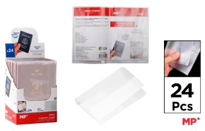 Opakowanie Okładka na paszport 185x133mm MIX