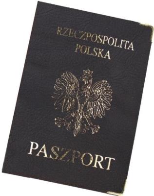 Opakowanie Okładka na paszport Eko winyl mix