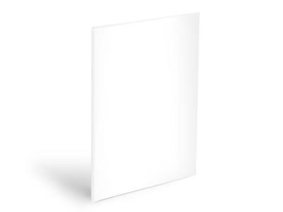 Opakowanie Okładka na zeszyt A4 transparent 180mic (10szt)