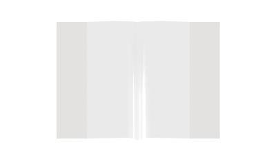 Okładka zeszytowa A5 PP/PE (50szt). Wydawca: biurfol. SmakLiter.pl Opakowanie Okładka zeszytowa A5 PP/PE (50szt)