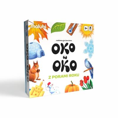 Opakowanie Oko w Oko z Porami Roku