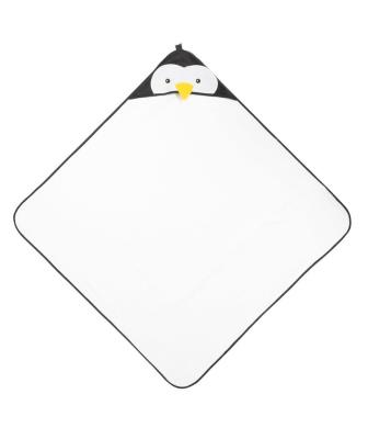 Opakowanie Okrycie kąpielowe Pingwin white 100x100cm