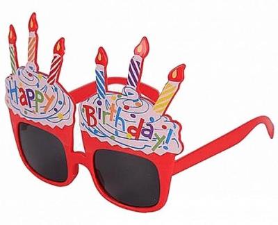 Opakowanie Okulary Happy Birthday PARTY GO