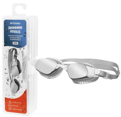 Okulary pływackie. Wydawca: Spokey. SmakLiter.pl Opakowanie Okulary pływackie