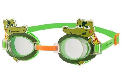 Okulary pływackie dla dzieci. Wydawca: Spokey. SmakLiter.pl Opakowanie Okulary pływackie dla dzieci