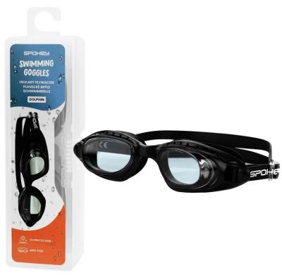 Okulary pływackie. Wydawca: Spokey. SmakLiter.pl Opakowanie Okulary pływackie