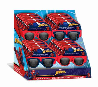 Okulary przeciwsłoneczne Spiderman 1szt.mix SP50064. Wydawca: Kids Euroswan. SmakLiter.pl Opakowanie Okulary przeciwsłoneczne Spiderman 1szt.mix SP50064
