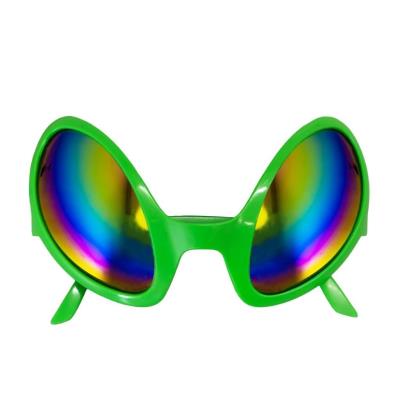 Okulary UFO z efektem holo. Wydawca: ARPEX. SmakLiter.pl Opakowanie Okulary UFO z efektem holo