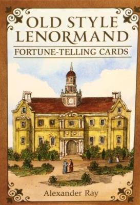 Opakowanie Old Lenormand (GB/FR/DE)