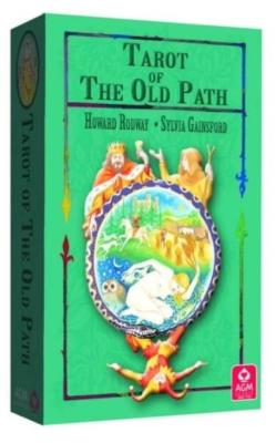 Opakowanie Old Path Tarot GB Set