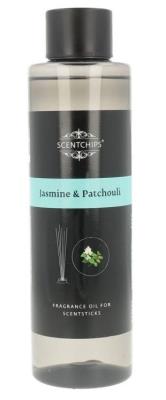 Opakowanie Olejek zapachowy do dyfuzora Jasmine&Patch. 400ml
