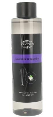 Opakowanie Olejek zapachowy do dyfuzora Lavender&Jasmin 400ml