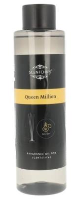 Opakowanie Olejek zapachowy do dyfuzora Queen Million 400ml