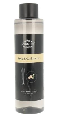 Opakowanie Olejek zapachowy do dyfuzora Rose&Cashmere 400ml