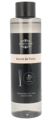 Opakowanie Olejek zapachowy do dyfuzora Secret de Paris 400ml