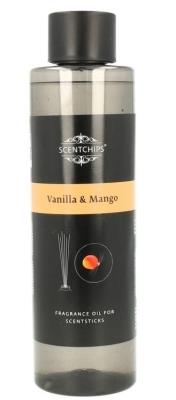 Opakowanie Olejek zapachowy do dyfuzora Vanilla&Mango 400ml