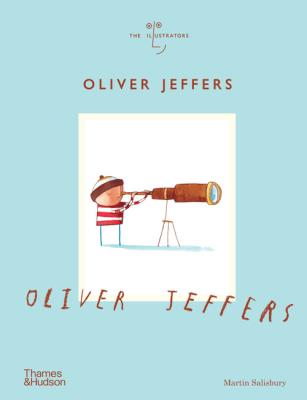 Okładka książki Oliver Jeffers