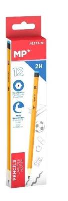 Opakowanie Ołówek 2H (12szt)