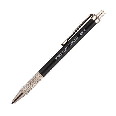 Ołówek automatyczny 2 mm. Wydawca: Koh-I-Noor. SmakLiter.pl Opakowanie Ołówek automatyczny 2 mm