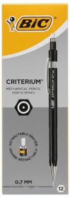 Opakowanie Ołówek automatyczny Criterium HB 0,7mm (12szt) BIC