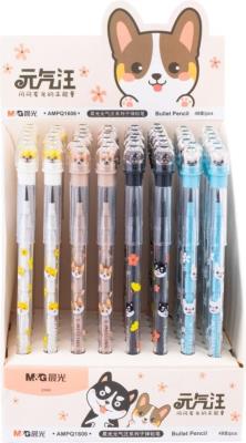 Opakowanie Ołówek Cats&Dogs z 11 wymien. rysikami (48szt) M&G